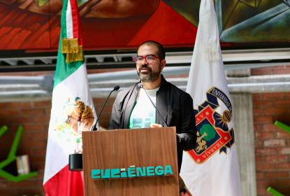 Programas de calidad, retención de estudiantes y avances en infraestructura, los logros del CUCiénega