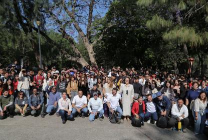 UdeG impulsa educación ambiental a través de Tequios en Colomos