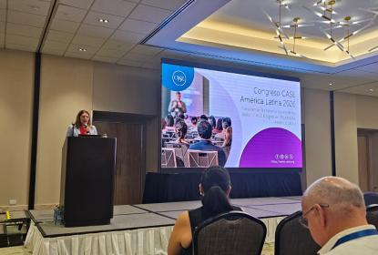 UdeG y la UDG Foundation USA participan en el Congreso internacional de Procuración de Fondos