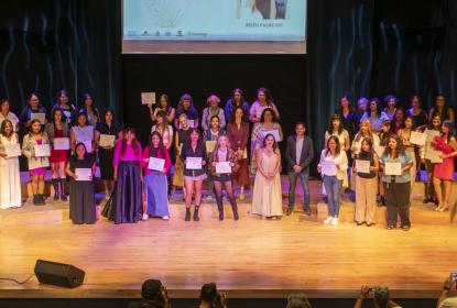 Reconocen a universitarias en 100 Mujeres jaliscienses impulsando la cultura 2026