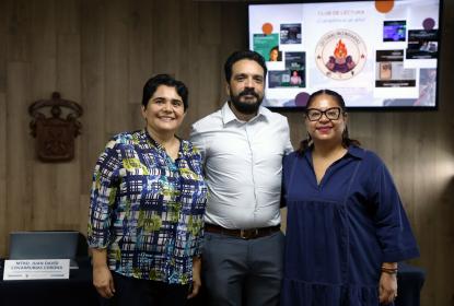 Invitan a la séptima sesión del club de “Lecturas incendiarias” en el CUCSH