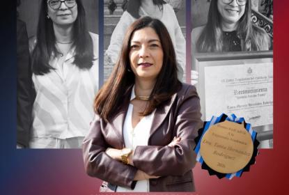 Reconocen a académica del CUGuadalajara con Premio RedUniRSE 2026