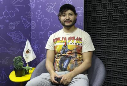 Abraham Escobedo, egresado del DIS, estrena su primera película: “Breaking la vida”