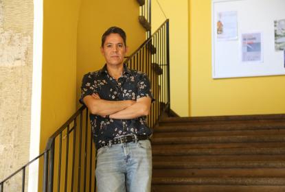 Reflexiona académico del CUAAD sobre el quehacer artístico en su libro “La imagen devastada”