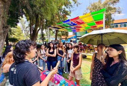 Diversidad, salud sexual y respeto fueron temas dialogados en el CUCS