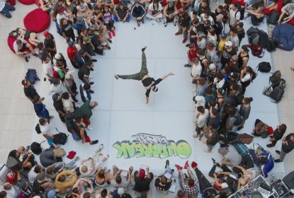 “Breaking la vida”, documental sobre el break dance, llega a las calles de Guadalajara