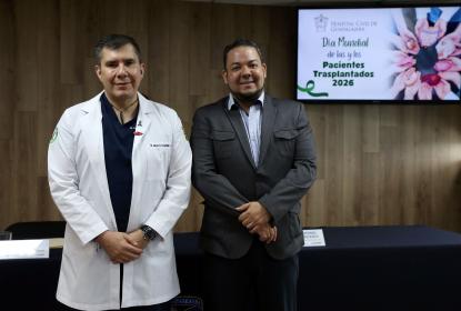 Promueve Hospital Civil de Guadalajara cultura de la donación de órganos 