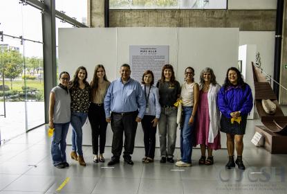 Muestra “Fotógrafas de Jalisco” en el CUCSH visibiliza la mirada de mujeres