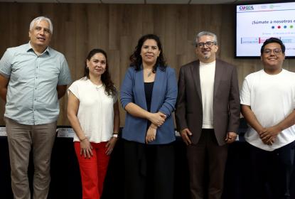 Presenta CUGuadalajara cursos de verano enfocados en industrias creativas y tecnología