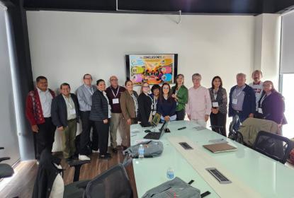 Aporta CUAltos investigación y experiencia académica en Congreso internacional de enseñanza universitaria