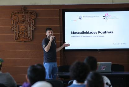 Convocan a integrar segunda generación de red de Masculinidades Críticas e Igualitarias de la UdeG