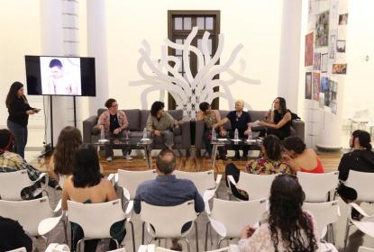Dialogan sobre experiencias transmasculinas en el MUSA