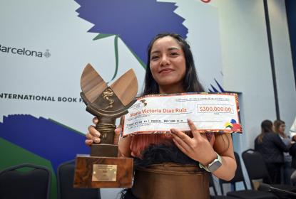 Editorial UdeG relanzará en colección única textos ganadores del Premio de Literaturas Indígenas de América