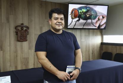Llaman al sector ganadero a seguir indicaciones para mitigar riesgo del gusano barrenador