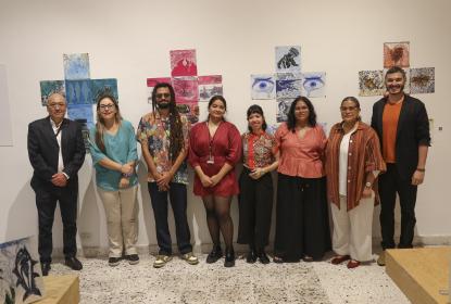 "Un solo mar / One sea only" une a México y Reino Unido a través del arte en el MUSA