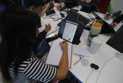 Ofrece CUAAD diplomados en cine, animación 3D, fotografía e historia y análisis del cine