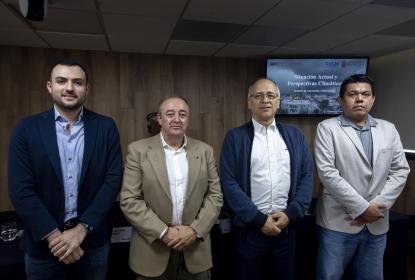 Pronostican un julio ligeramente más lluvioso y cálido