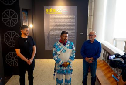 Cosmovisión wixárika de la creación universal llega al MUSA con “Niérika: visiones de la creación”