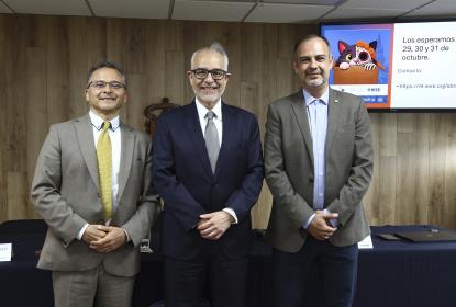 Convocan a participar en la XXIX Reunión regional de la rama estudiantil del IEEE