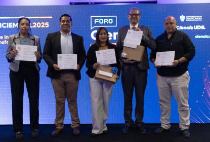 Amplían plazo para participar en el Concurso de Tesis de Posgrado 2026