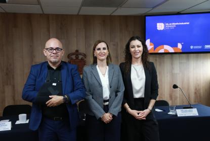 Elabora CUAAD biomateriales textiles con residuos de agave 