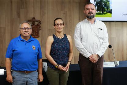 Poco suelo y enfermedades hacen propensa la caída de árboles en la AMG
