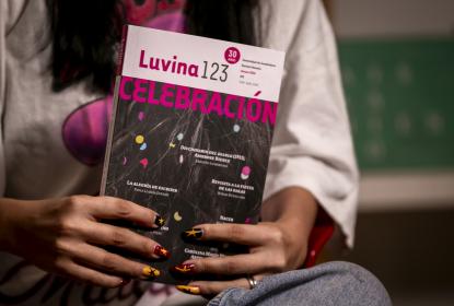 Revista Luvina celebra 30 aniversario tendiendo puentes a través de la palabra 