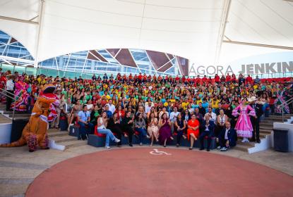 Recibe UdeG a 416 estudiantes de intercambio en el calendario 2026-B