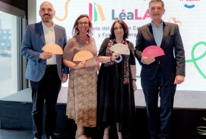 Anuncian la décima primera edición de Feria del Libro en Español y Festival Literario LéaLA