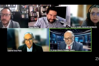 Periodistas reflexionan sobre la libertad de expresión y los derechos de las audiencias