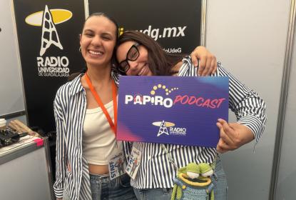 Estrena Festival Papirolas segunda temporada de “Papiropodcast”