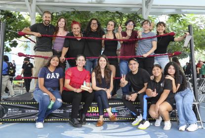 Final del Torneo de dramaturgia se vivió con emoción en la Prepa de Santa Anita