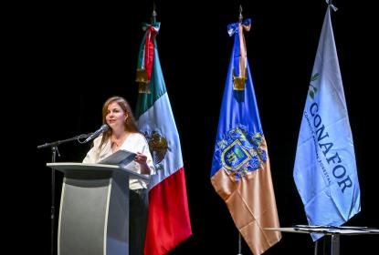 UdeG, espacio de colaboración para el patrimonio natural: Karla Planter