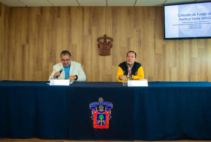Clasifican a Jalisco como zona de sismos fuertes y frecuentes