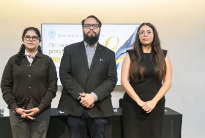 Llaman especialistas del HCG a reconocer señales de alerta y hablar sin estigmas sobre la prevención del suicidio
