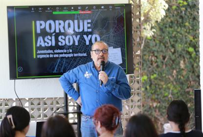 Debaten sobre cómo escuchar a las juventudes para construir nuevas pedagogías