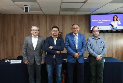 Invitan a estudiar bachillerato y licenciaturas en línea de UDGPlus