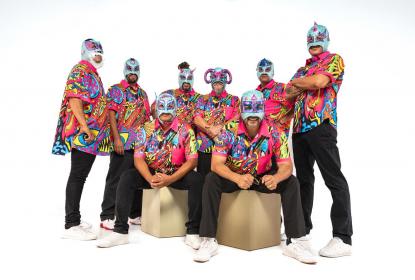 Bailará Papirolas 2026 al ritmo de Lucha kumbia 