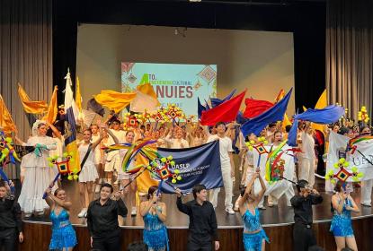 Participa UdeG en IV Encuentro cultural ANUIES, que reúne a siete universidades del país