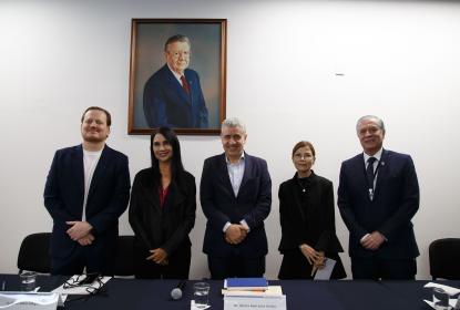 Celebra 35 aniversario licenciatura en Estudios políticos y gobierno del CUCSH