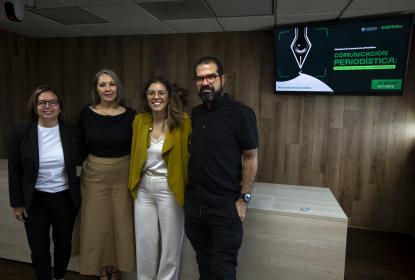 Invita CUCiénega a seminario sobre nuevas narrativas y audiencias del periodismo
