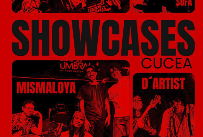 Mostrará CUCEA su talento en “Showcases”, encuentro de esparcimiento con presencia local