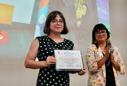Comunicar ciencia debe generar conversación en las sociedades: Carla Escoffié