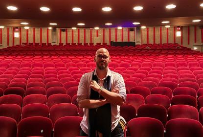 UdeG, presente en congreso de la Asociación internacional de escuelas de cine y medios de comunicación, en Irlanda
