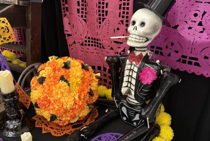 Altar de Muertos del MUSA estará dedicada a la artista Martha Pacheco