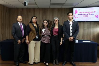 Detección temprana del síndrome de Turner mejora considerablemente calidad de vida de pacientes
