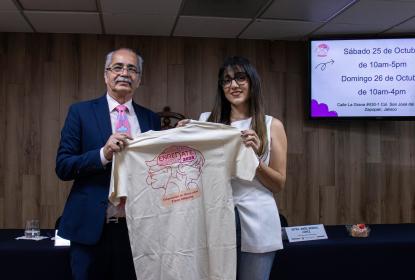 Anuncian Enrédate 2025, la feria de emprendedores de la Escuela Politécnica “Ing. Jorge Matute Remus”