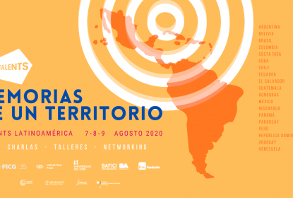Anuncia FICG Talents Latinoamérica: Memorias de un territorio