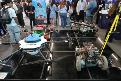 UdeG fortalece la transferencia de conocimiento y tecnología en InnovaFest Guadalajara 2026