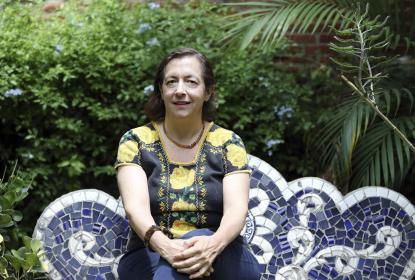 Carmen Villoro, nueva Directora de la Biblioteca Iberoamericana “Octavio Paz”